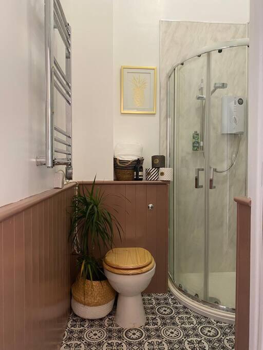 Apartamento Fabulous Flat In Durnford Street Plymouth Exterior foto