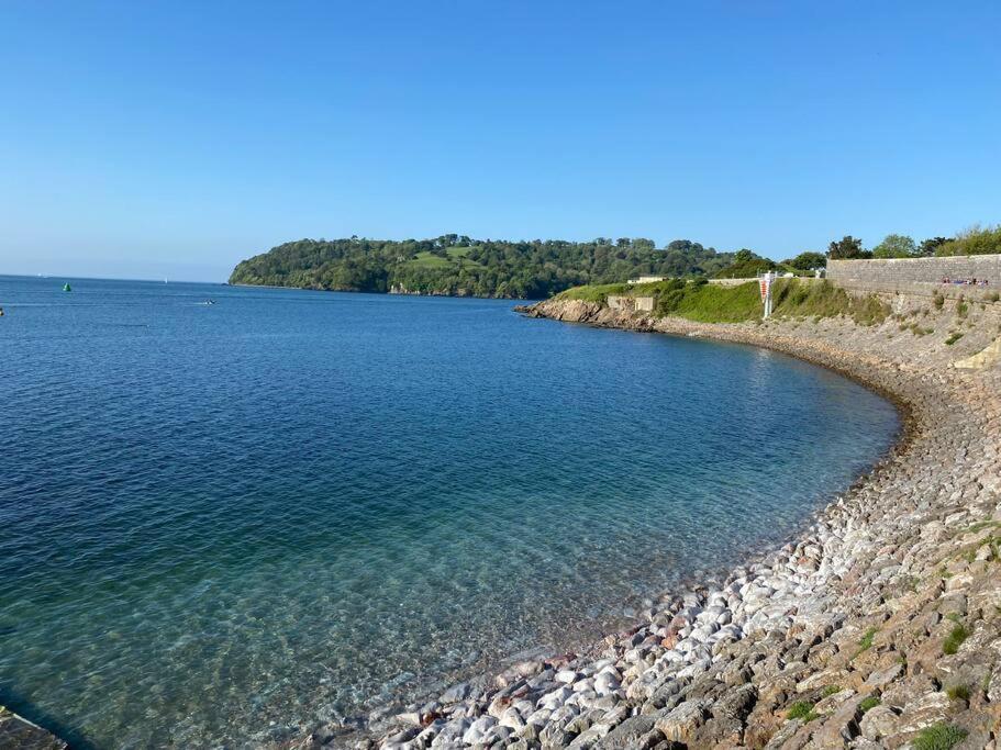 Apartamento Fabulous Flat In Durnford Street Plymouth Exterior foto