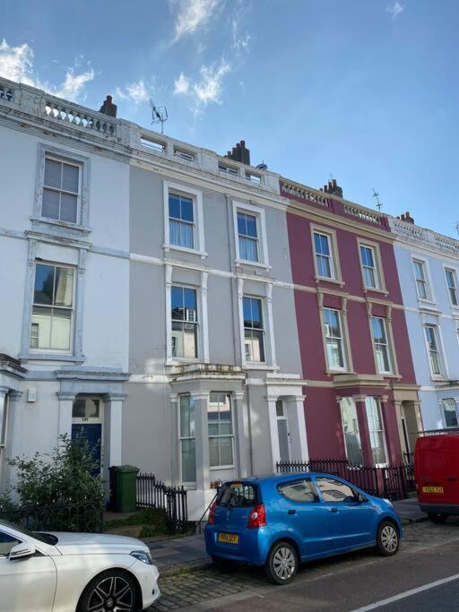 Apartamento Fabulous Flat In Durnford Street Plymouth Exterior foto